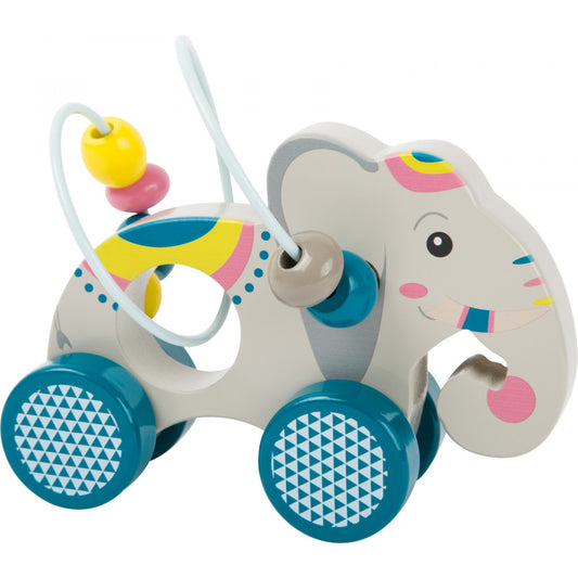Push Elephant with Motor Skills Loop