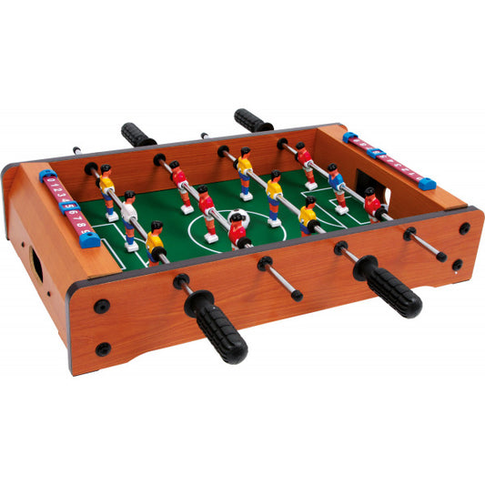 Wooden Table Soccer