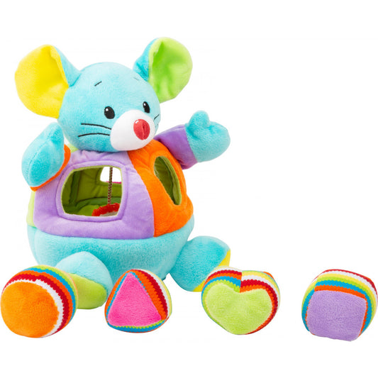 Soft toy plug-in mouse