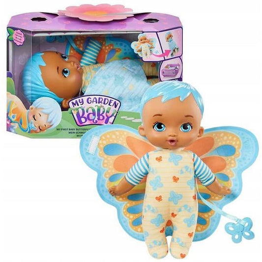 Mattel My Garden Baby Doll Butterfly