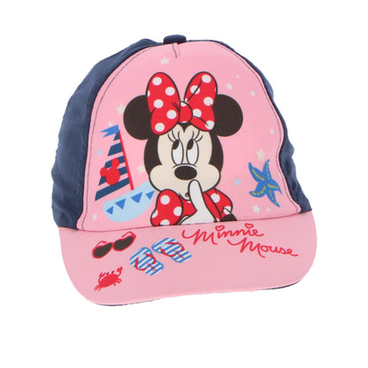 Minnie Mouse Beach Caps