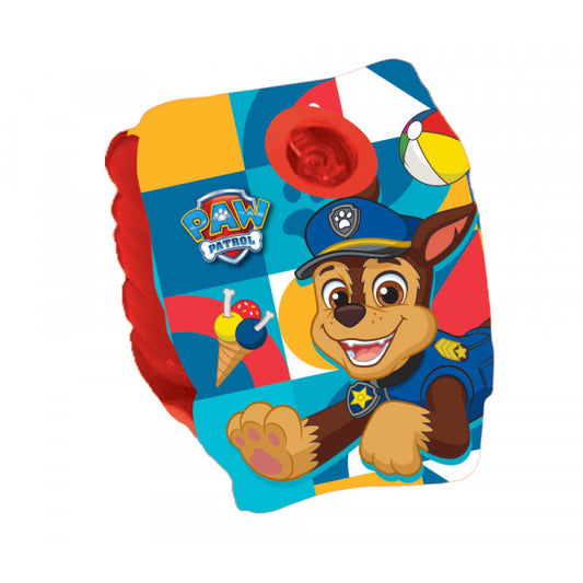 Paw Patrol Arm Bands - Chase