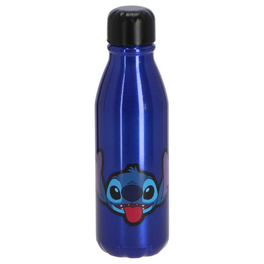 Lilo & Sticth Aluminum Bottle - Blue